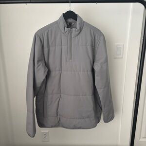 Adidas Puffer Anorak Jacket